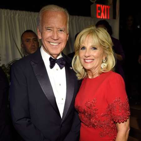 Joe Biden wife 